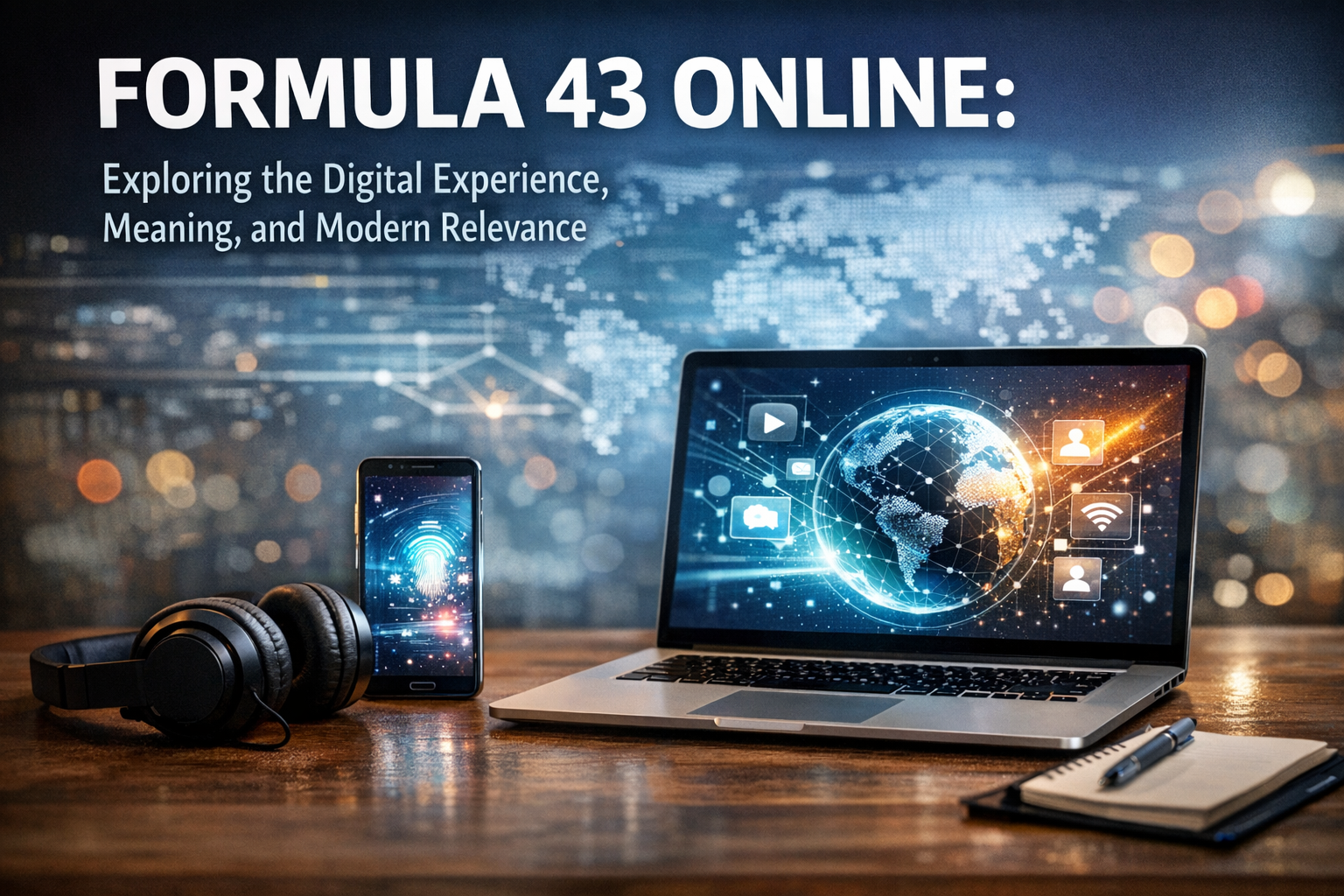 Formula 43 Online