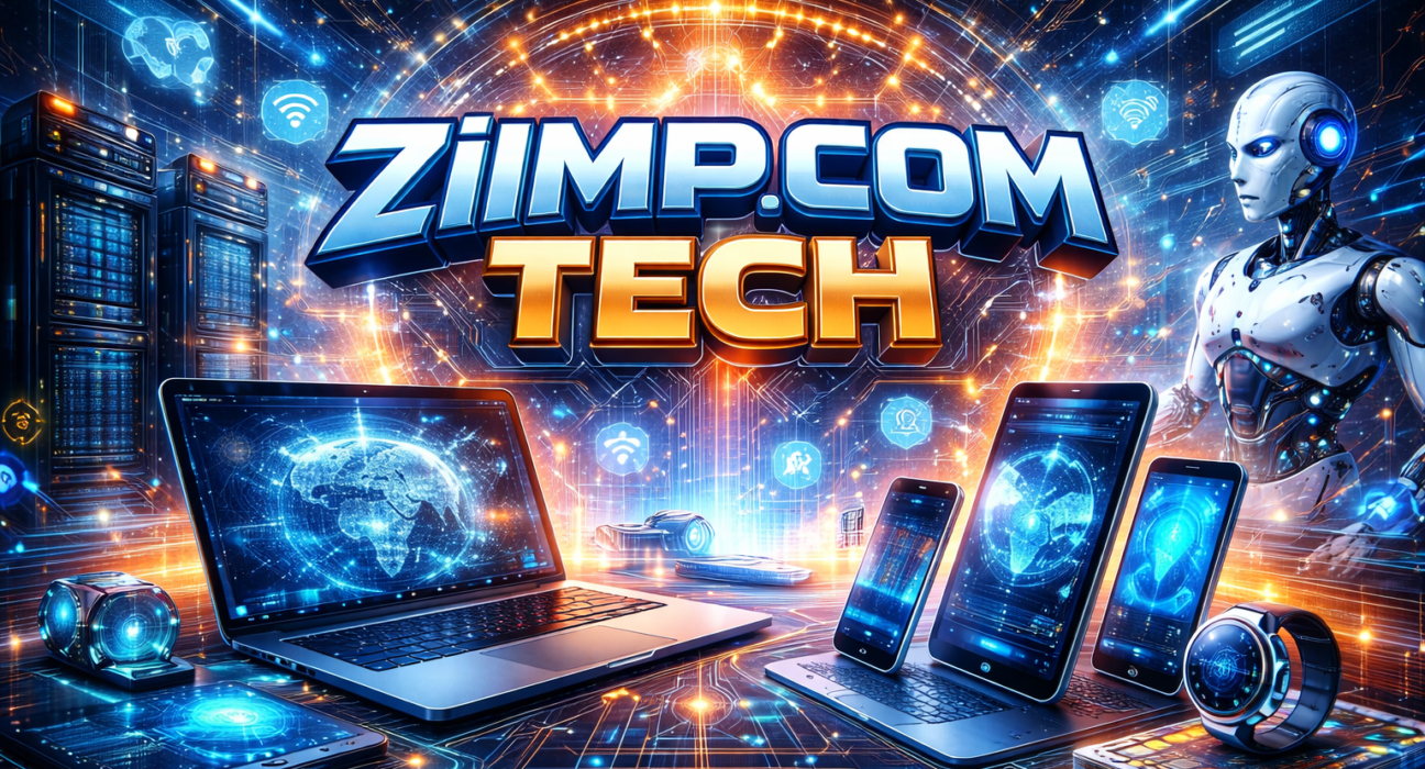 ziimp .com tech