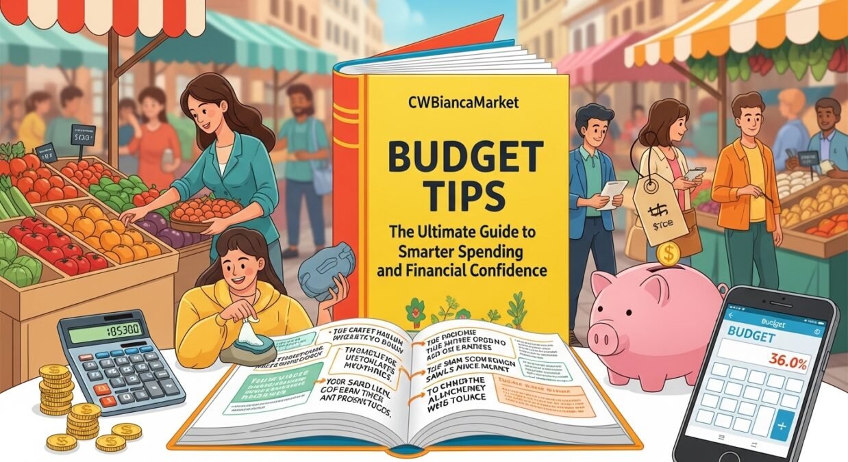 Budget Tips CWBiancaMarket
