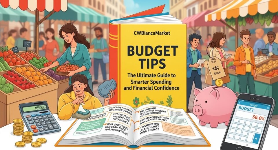 Budget Tips CWBiancaMarket