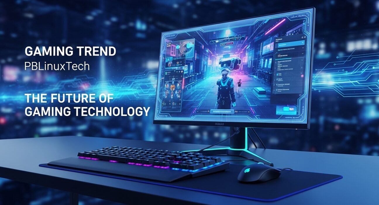 PBLinuxTech PBLinuxTech