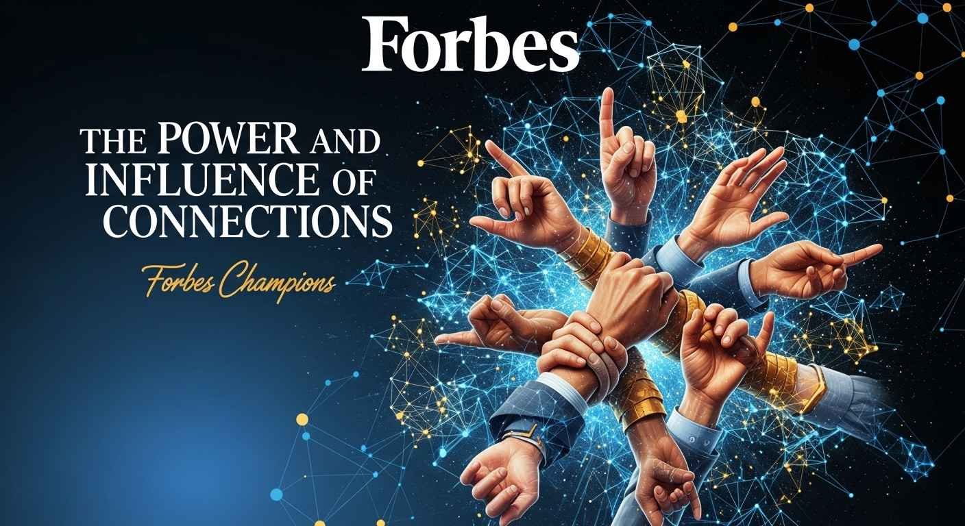 Connections Forbes