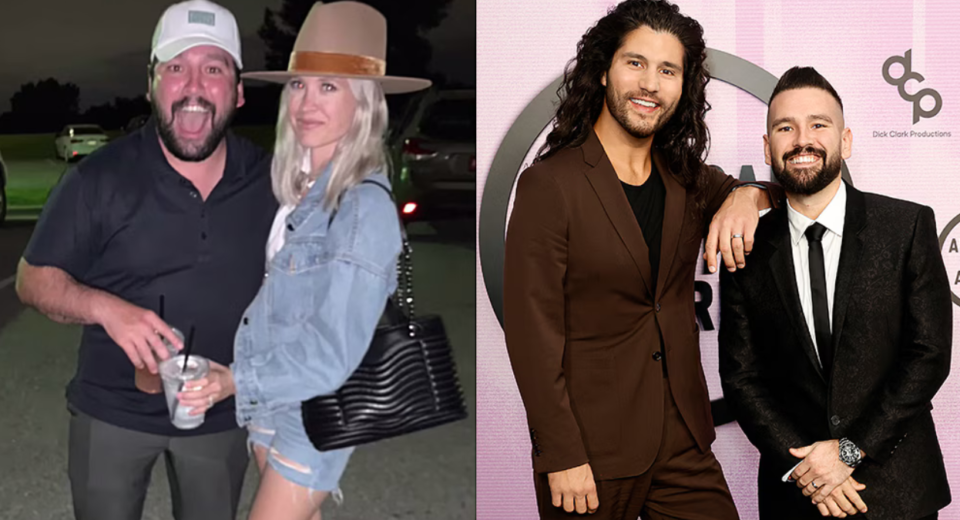 dan and shay wife died