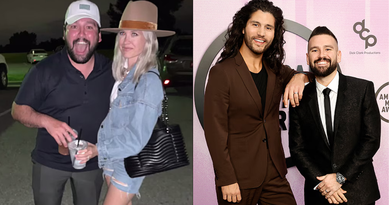 dan and shay wife died