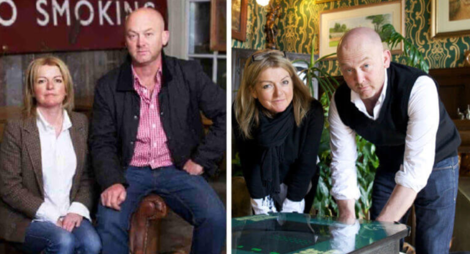 PBLinuxTech Drew Pritchard wife