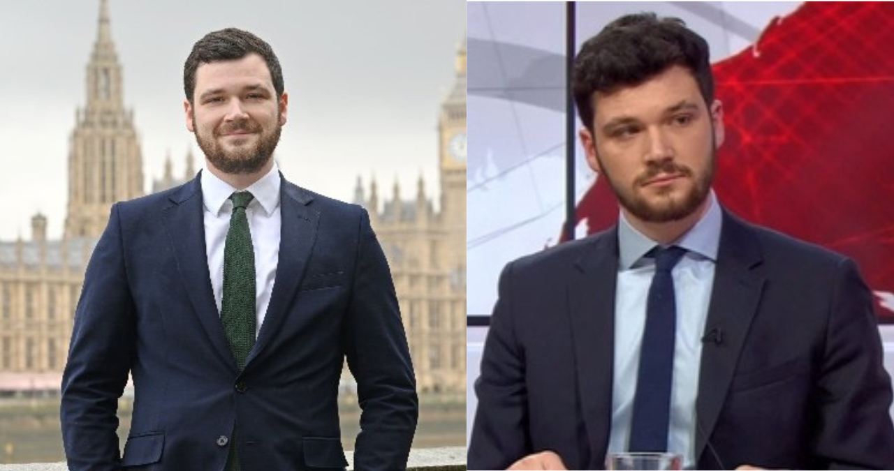 Henry Zeffman Partner