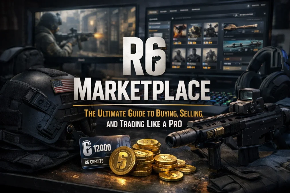 R6 Marketplace