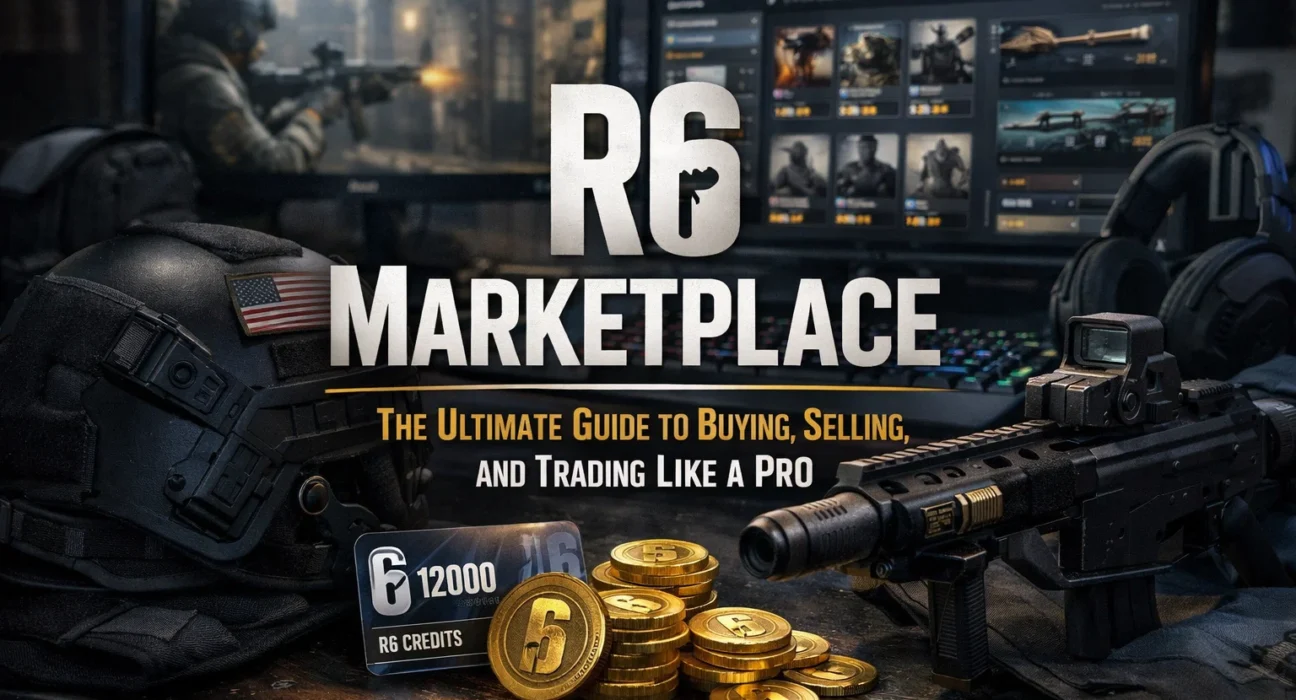 R6 Marketplace