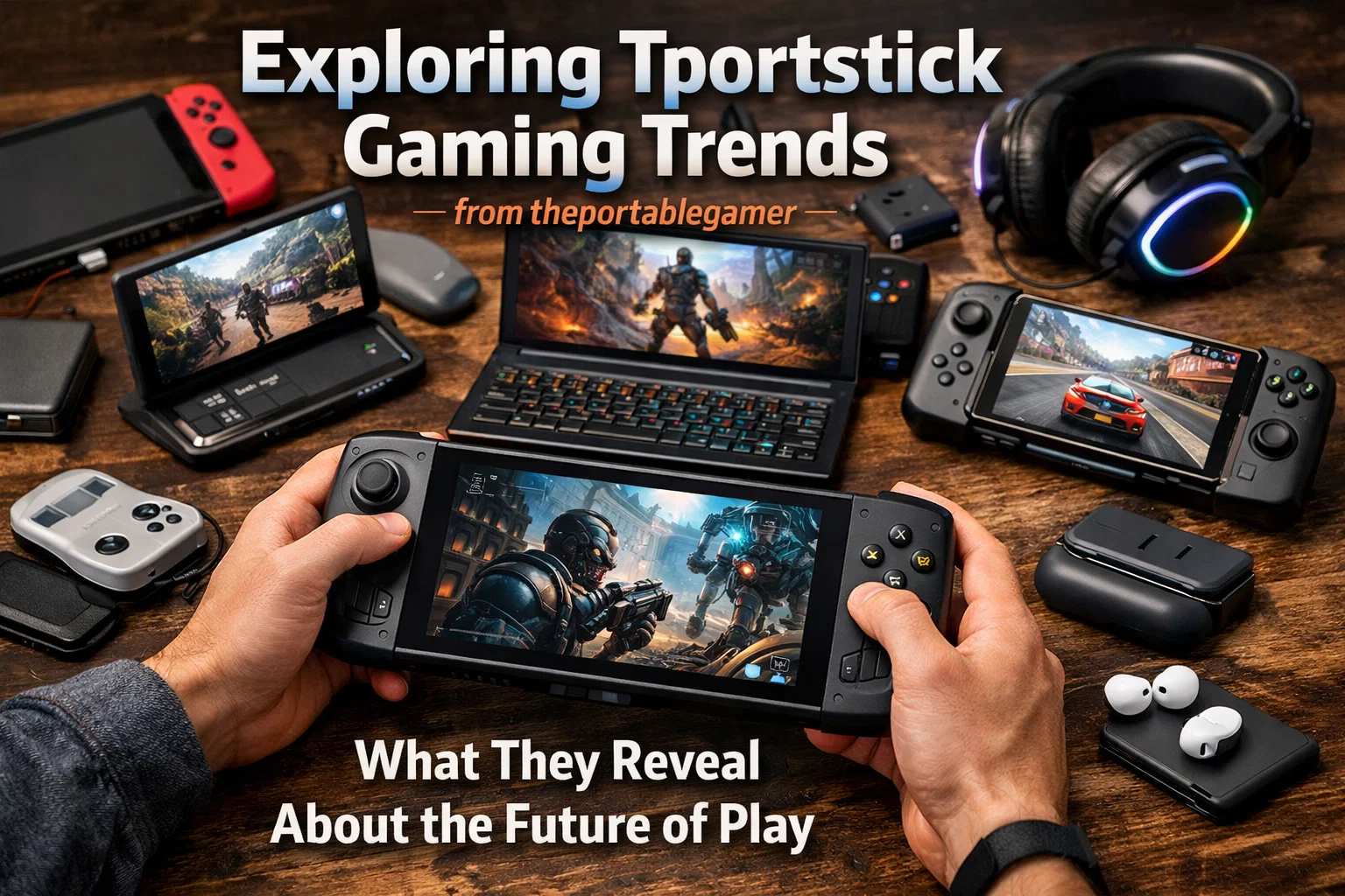 tportstick gaming trends from theportablegamer